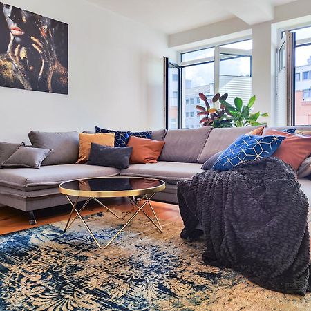 Maracoon - Loft Apartments Essen City Center Екстериор снимка