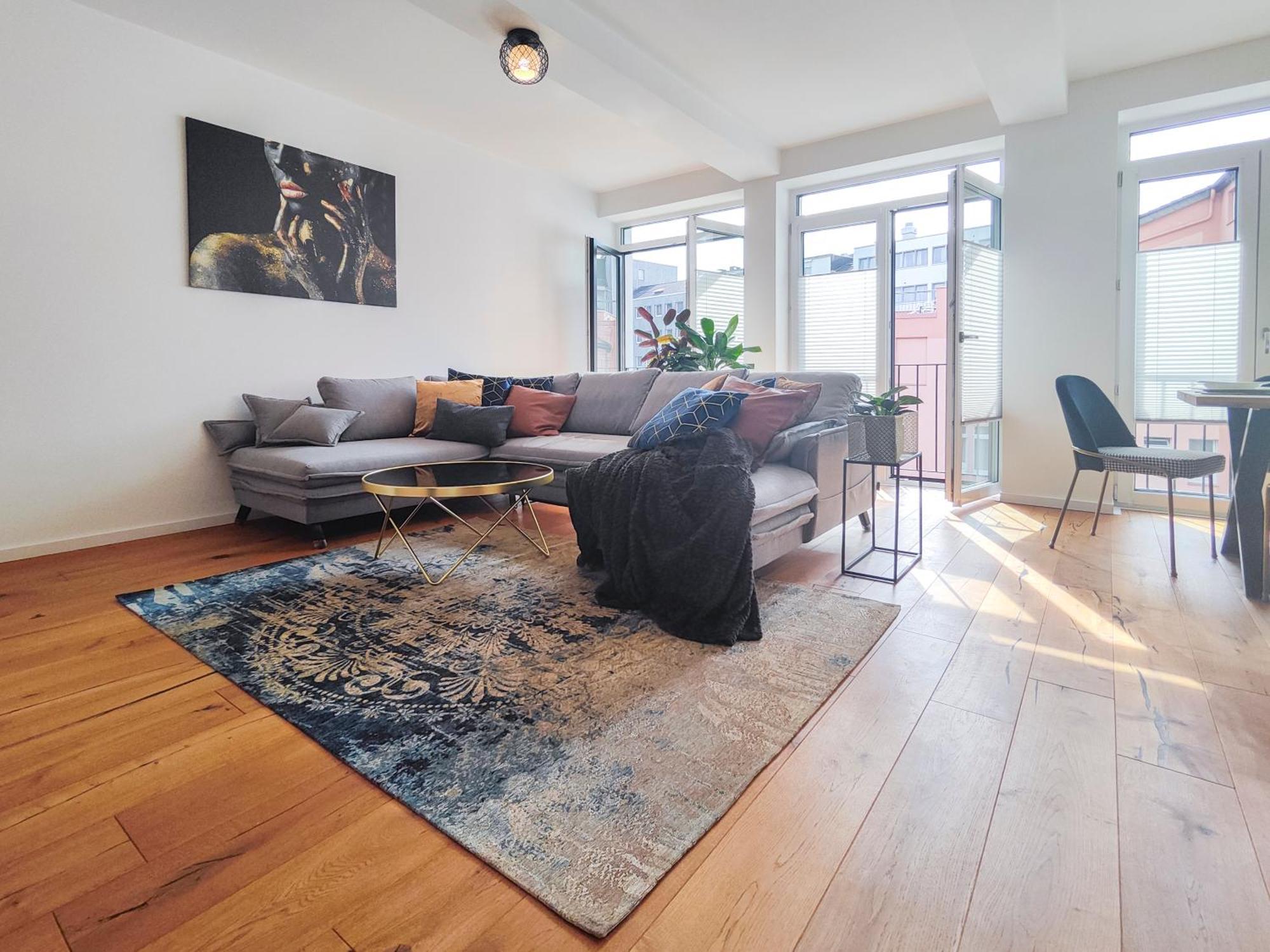 Maracoon - Loft Apartments Essen City Center Екстериор снимка