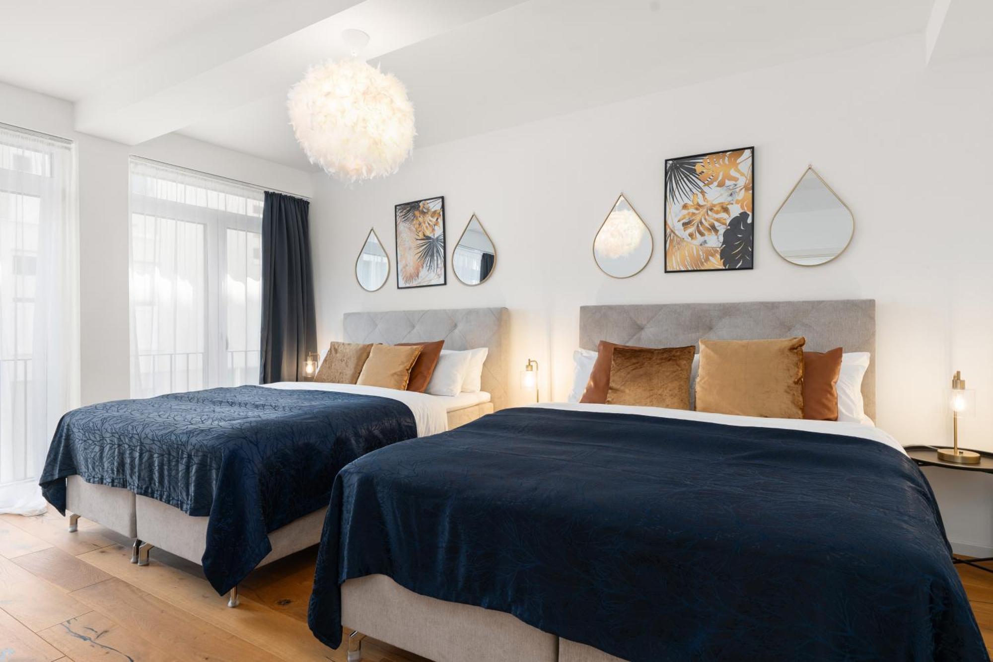 Maracoon - Loft Apartments Essen City Center Екстериор снимка