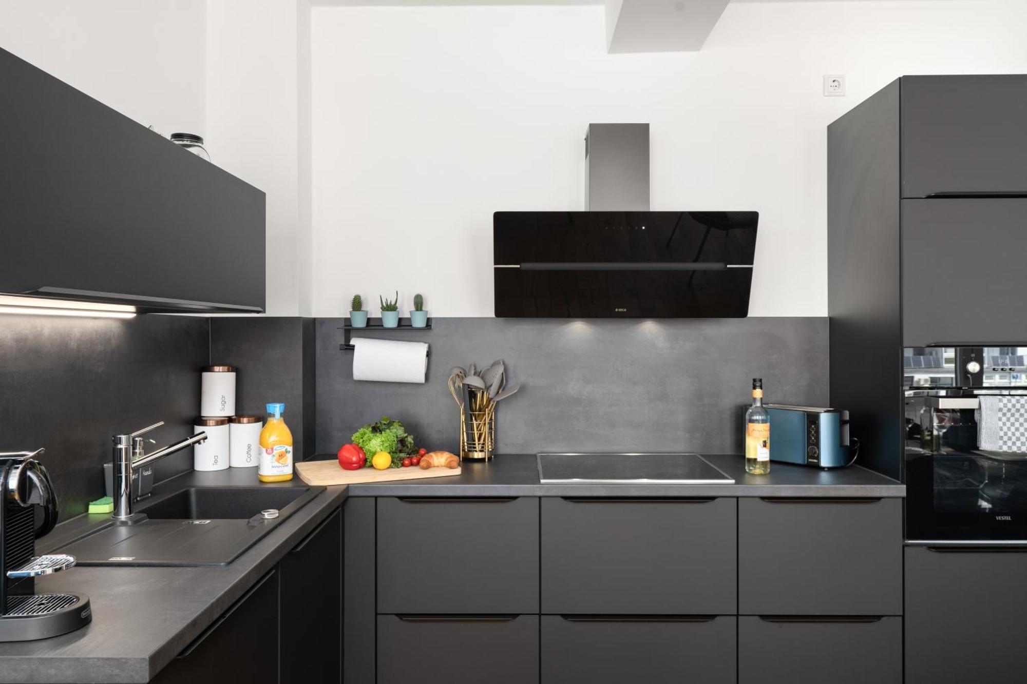 Maracoon - Loft Apartments Essen City Center Екстериор снимка