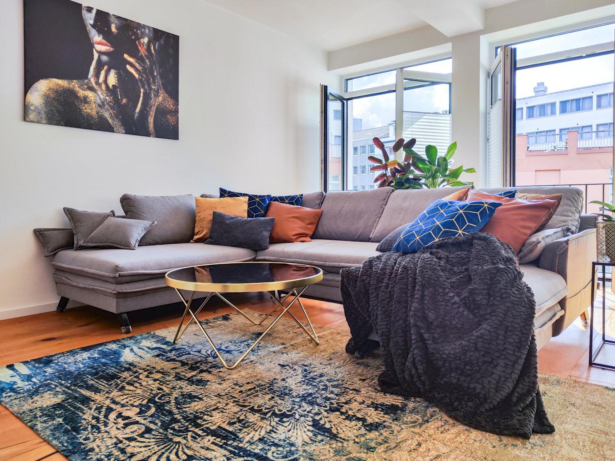 Maracoon - Loft Apartments Essen City Center Екстериор снимка