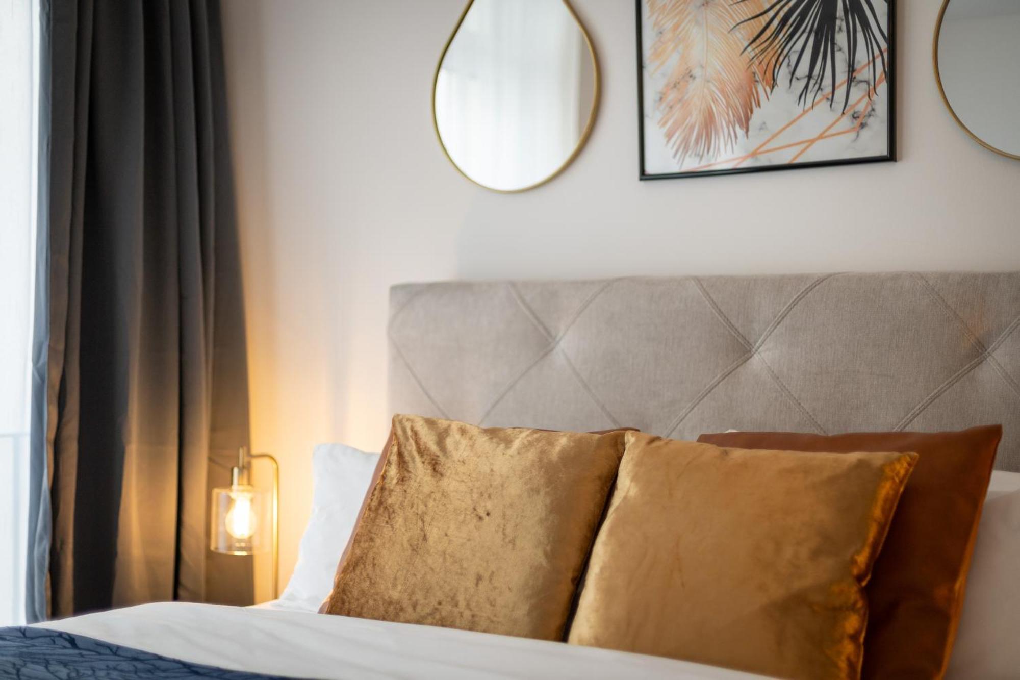 Maracoon - Loft Apartments Essen City Center Екстериор снимка