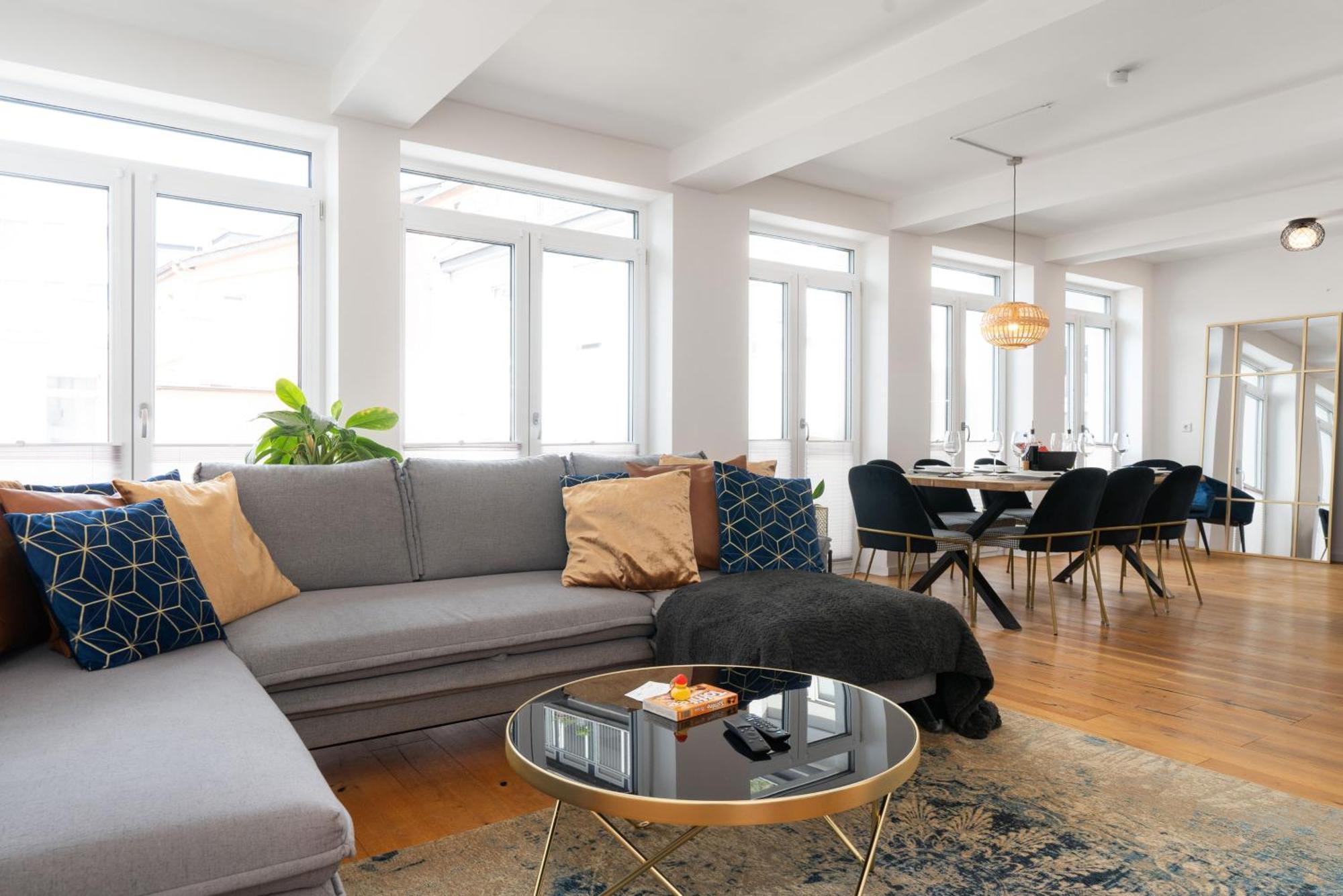Maracoon - Loft Apartments Essen City Center Екстериор снимка