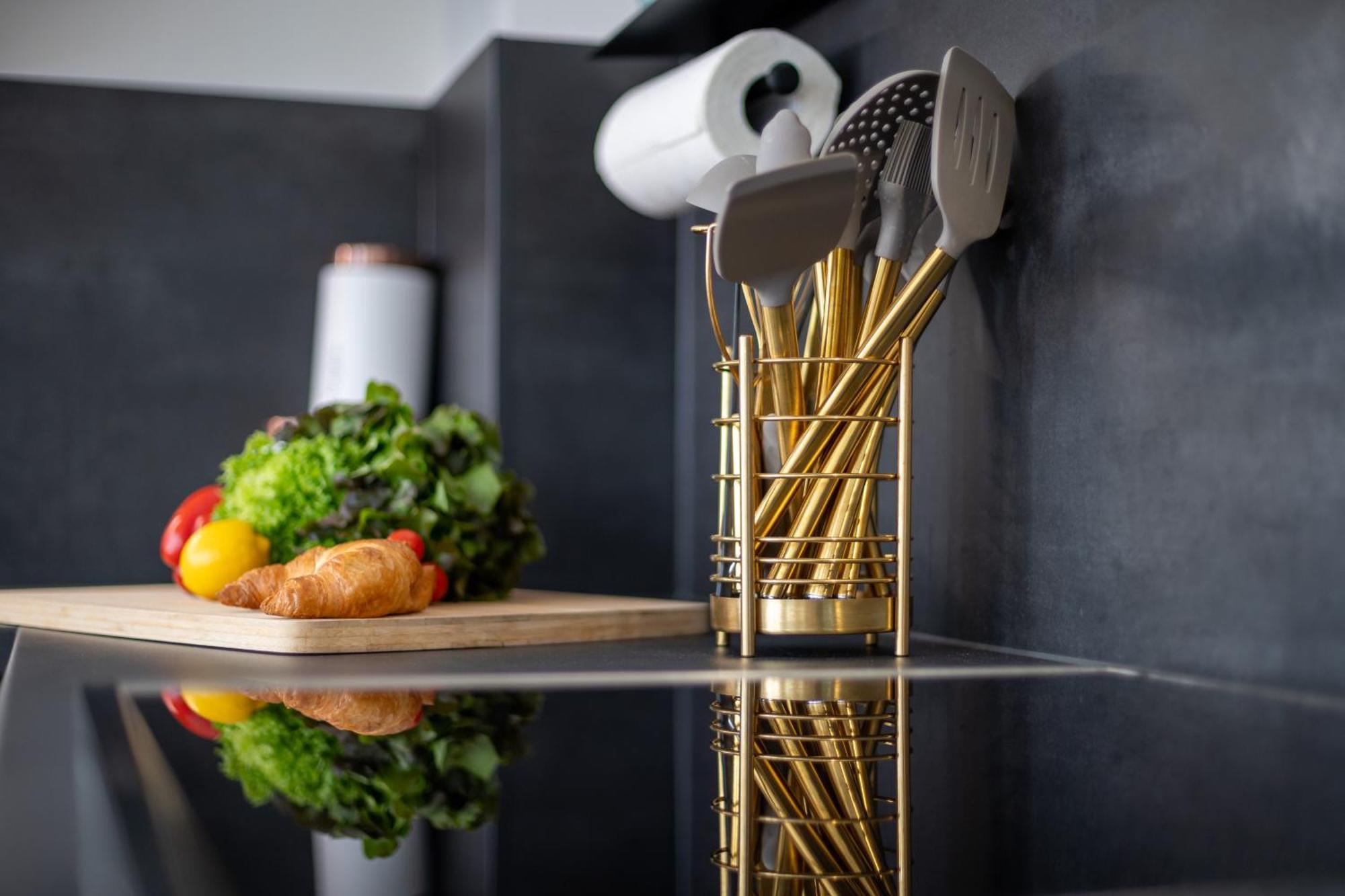 Maracoon - Loft Apartments Essen City Center Екстериор снимка