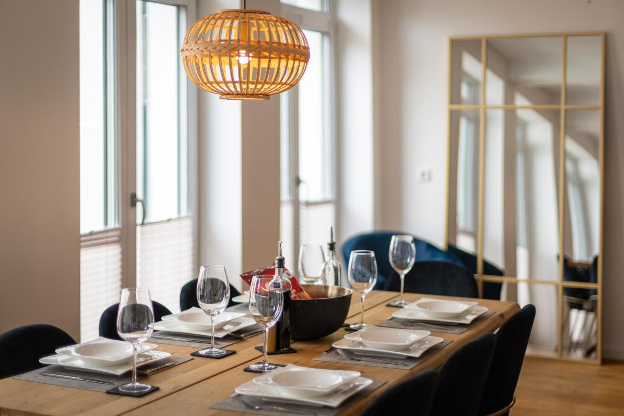 Maracoon - Loft Apartments Essen City Center Екстериор снимка