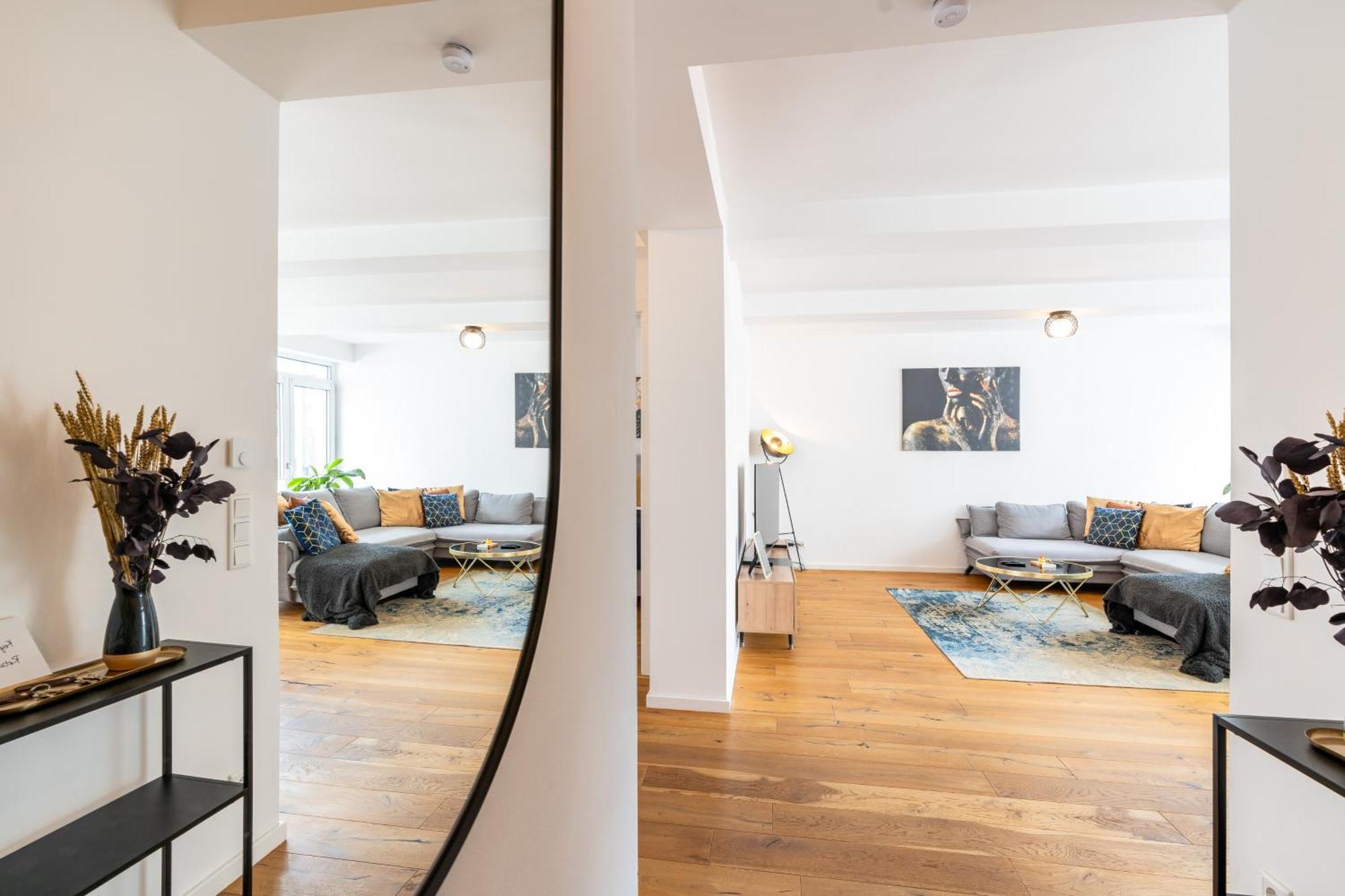 Maracoon - Loft Apartments Essen City Center Екстериор снимка