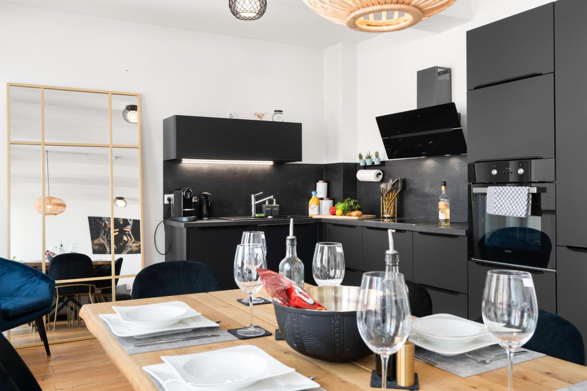 Maracoon - Loft Apartments Essen City Center Екстериор снимка