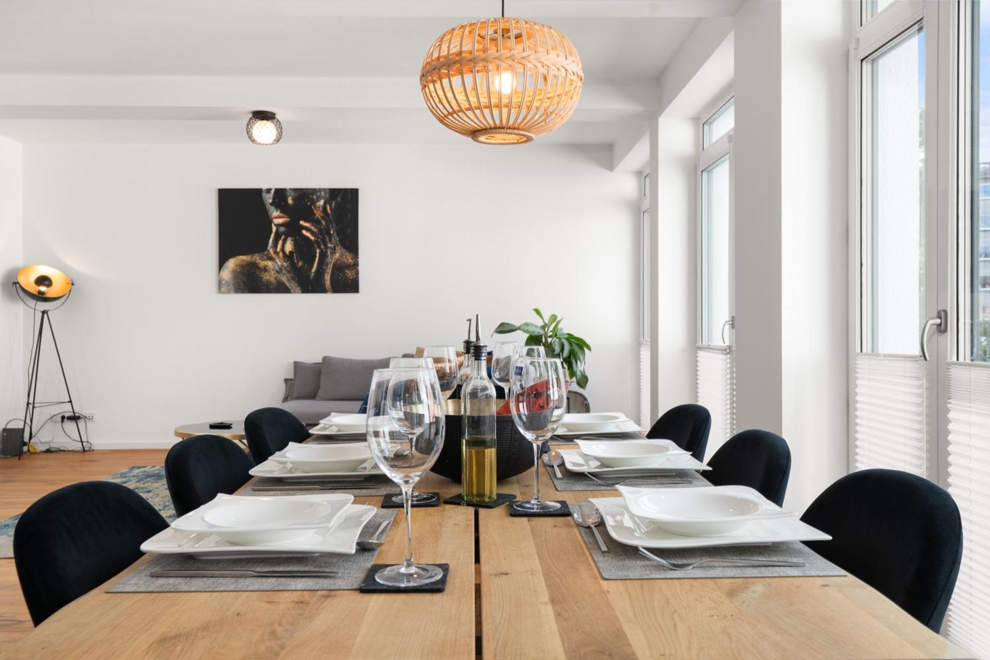 Maracoon - Loft Apartments Essen City Center Екстериор снимка
